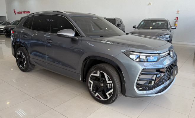 VW - VolksWagen TIGUAN R-LINE 2.0 350 TSI 4MOTION AUT. 2026 Gasolina