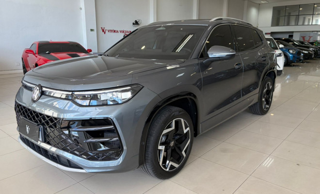 VW - VolksWagen TIGUAN R-LINE 2.0 350 TSI 4MOTION AUT. 2026 Gasolina-1