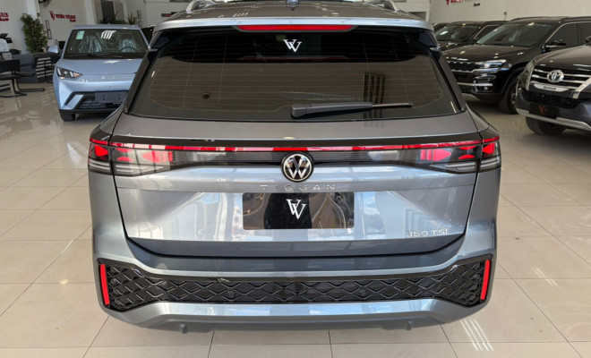 VW - VolksWagen TIGUAN R-LINE 2.0 350 TSI 4MOTION AUT. 2026 Gasolina-11