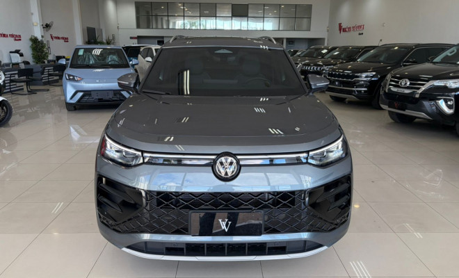 VW - VolksWagen TIGUAN R-LINE 2.0 350 TSI 4MOTION AUT. 2026 Gasolina-0
