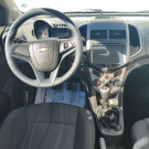 GM - Chevrolet SONIC HB LT 1.6 16V FlexPower 5p Mec. 2014 Flex-4