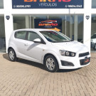 GM - Chevrolet SONIC HB LT 1.6 16V FlexPower 5p Mec. 2014 Flex-1