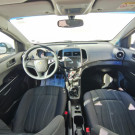 GM - Chevrolet SONIC HB LT 1.6 16V FlexPower 5p Mec. 2014 Flex-5