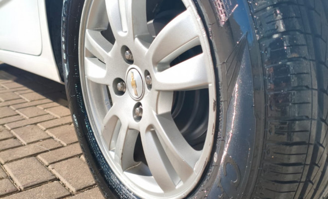 GM - Chevrolet SONIC HB LT 1.6 16V FlexPower 5p Mec. 2014 Flex-3