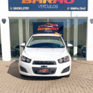 GM - Chevrolet SONIC HB LT 1.6 16V FlexPower 5p Mec. 2014 Flex-0