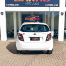GM - Chevrolet SONIC HB LT 1.6 16V FlexPower 5p Mec. 2014 Flex-2