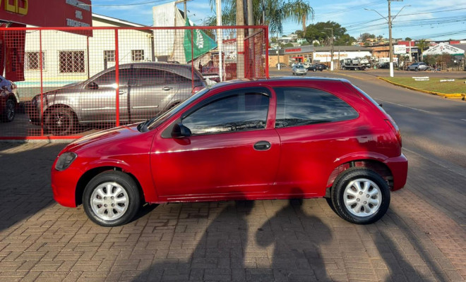 GM - Chevrolet Celta Life/ LS 1.0 MPFI 8V FlexPower 3p 2013 Flex-0