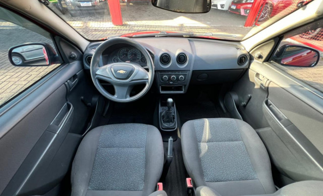 GM - Chevrolet Celta Life/ LS 1.0 MPFI 8V FlexPower 3p 2013 Flex-7