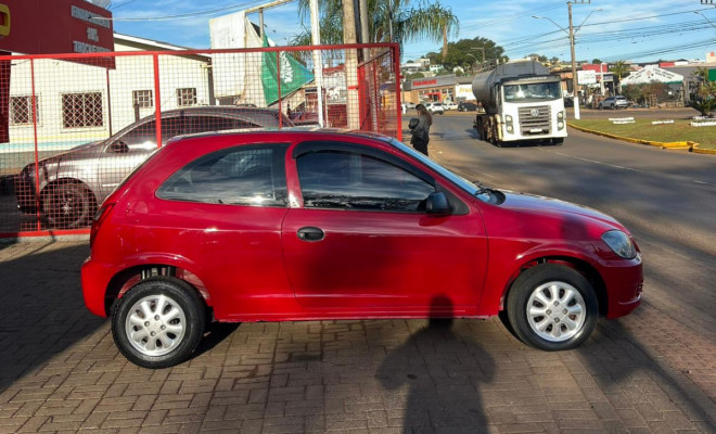 GM - Chevrolet Celta Life/ LS 1.0 MPFI 8V FlexPower 3p 2013 Flex-4