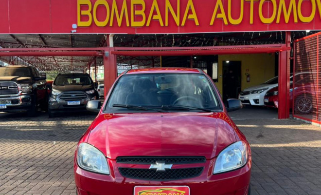 GM - Chevrolet Celta Life/ LS 1.0 MPFI 8V FlexPower 3p 2013 Flex-6