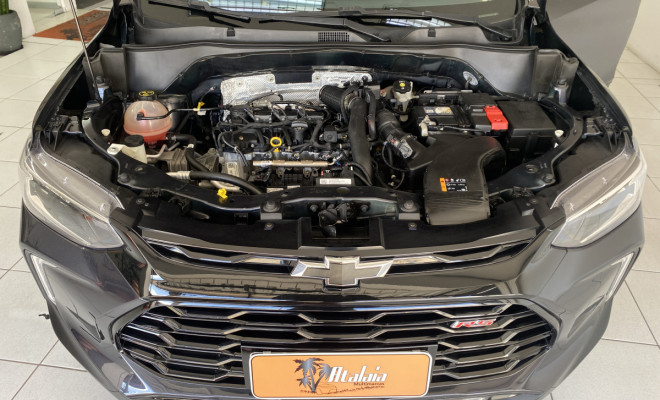 GM - TRACKER RS 1.2 Turbo Aut C/ Teto 2024-14
