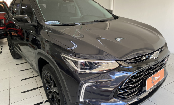 GM - TRACKER RS 1.2 Turbo Aut C/ Teto 2024-1