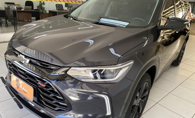 GM - TRACKER RS 1.2 Turbo Aut C/ Teto 2024