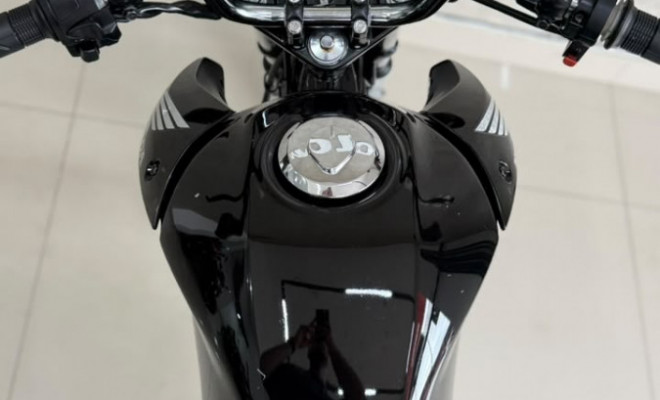 HONDA CG 125 FAN ES 2014 Gasolina-2