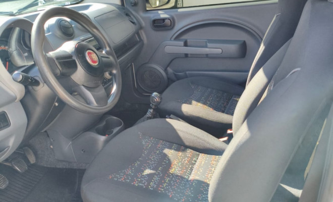Fiat Fiorino Furgão Work. HARD 1.4 Flex 8V 2p 2020 Flex-3