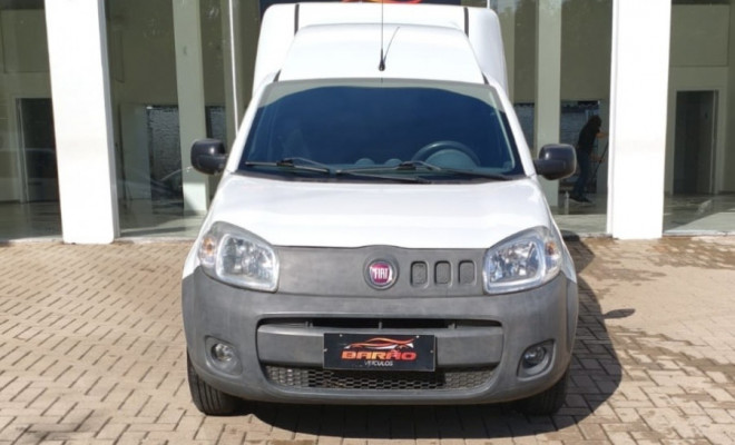 Fiat Fiorino Furgão Work. HARD 1.4 Flex 8V 2p 2020 Flex-0