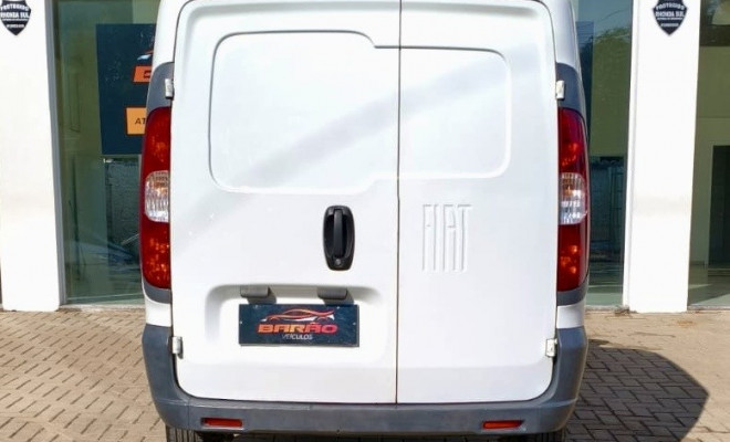 Fiat Fiorino Furgão Work. HARD 1.4 Flex 8V 2p 2020 Flex-2