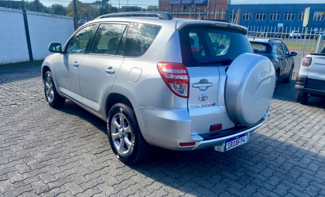 Toyota RAV4 2.4 4x4 170cv Aut. - 2011-3
