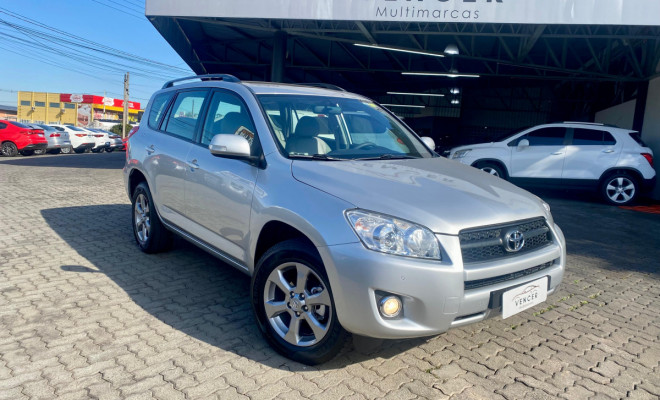 Toyota RAV4 2.4 4x4 170cv Aut. - 2011