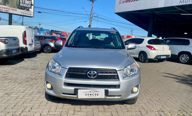 Toyota RAV4 2.4 4x4 170cv Aut. - 2011-1