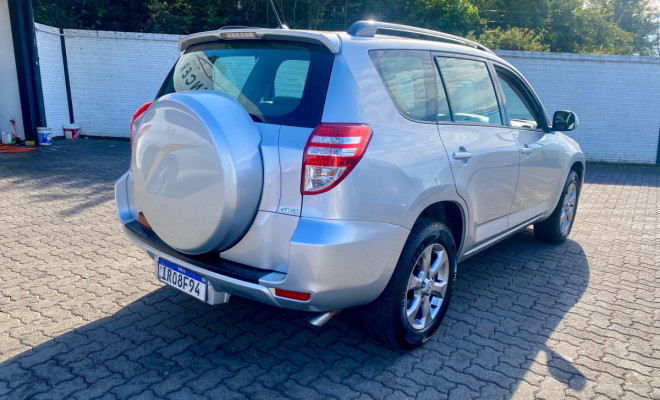 Toyota RAV4 2.4 4x4 170cv Aut. - 2011-2
