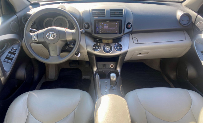 Toyota RAV4 2.4 4x4 170cv Aut. - 2011-4