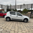 Renault SANDERO Expression Hi-Flex 1.0 16V 5p 2012 Flex-0