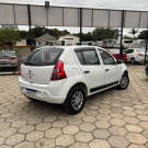 Renault SANDERO Expression Hi-Flex 1.0 16V 5p 2012 Flex-2