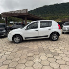 Renault SANDERO Expression Hi-Flex 1.0 16V 5p 2012 Flex-1