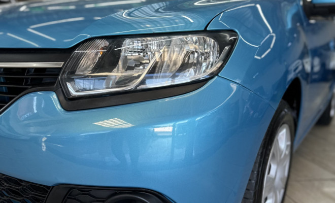 Renault SANDERO Expression Hi-Power 1.0 16V 5p 2015 Flex-5