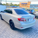 Toyota Corolla XLi 1.8 Aut. - 2014-2