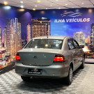 VW - VolksWagen VOYAGE 1.0/1.0 City Mi Total Flex 8V 4p 2011 Flex-3