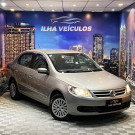 VW - VolksWagen VOYAGE 1.0/1.0 City Mi Total Flex 8V 4p 2011 Flex-0