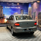 VW - VolksWagen VOYAGE 1.0/1.0 City Mi Total Flex 8V 4p 2011 Flex-4