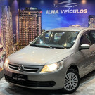 VW - VolksWagen VOYAGE 1.0/1.0 City Mi Total Flex 8V 4p 2011 Flex-1
