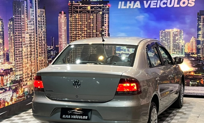 VW - VolksWagen VOYAGE 1.0/1.0 City Mi Total Flex 8V 4p 2011 Flex-3