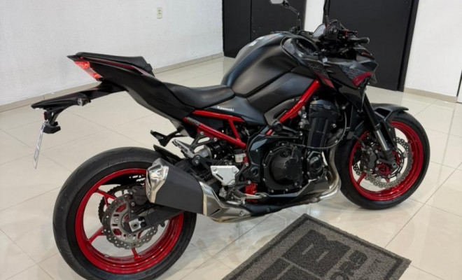 KAWASAKI Z900 SE 2021 Gasolina-0