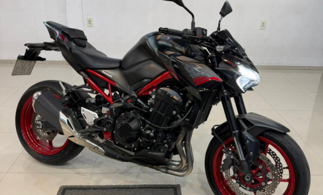KAWASAKI Z900 SE 2021 Gasolina