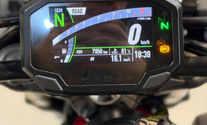 KAWASAKI Z900 SE 2021 Gasolina-12