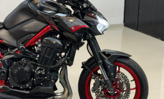 KAWASAKI Z900 SE 2021 Gasolina-2