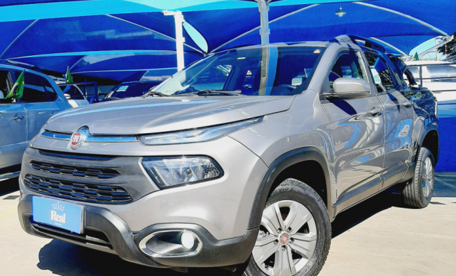Fiat Toro Freedom 1.8 16V Flex Aut. 2021 Flex