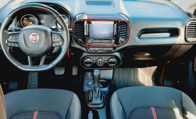 Fiat Toro Freedom 1.8 16V Flex Aut. 2021 Flex-7