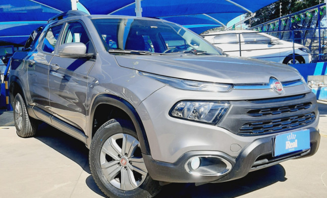 Fiat Toro Freedom 1.8 16V Flex Aut. 2021 Flex-1