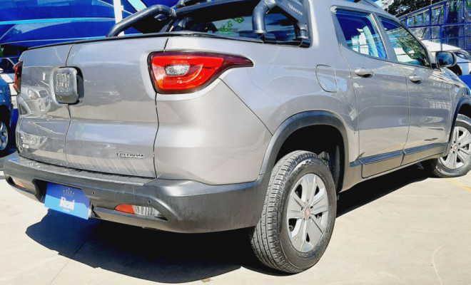 Fiat Toro Freedom 1.8 16V Flex Aut. 2021 Flex-2