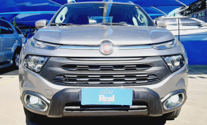 Fiat Toro Freedom 1.8 16V Flex Aut. 2021 Flex-0