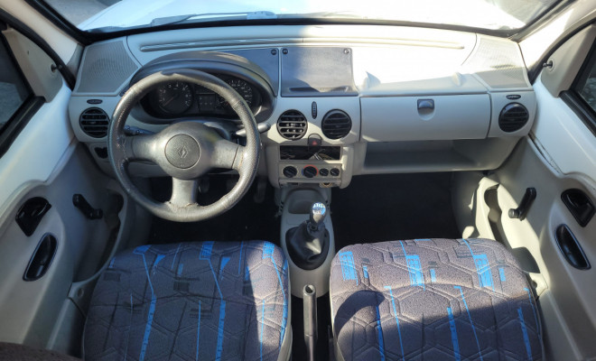 Renault Kangoo Express Hi-Flex 1.6 16V 2013 Flex-3