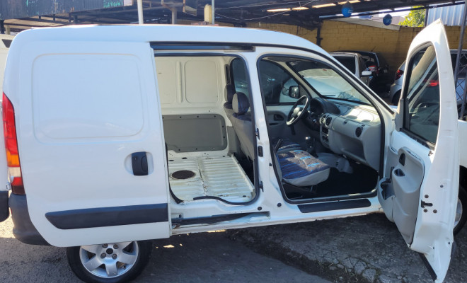 Renault Kangoo Express Hi-Flex 1.6 16V 2013 Flex-9