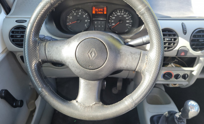 Renault Kangoo Express Hi-Flex 1.6 16V 2013 Flex-5