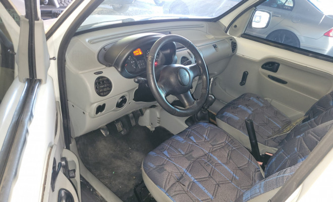 Renault Kangoo Express Hi-Flex 1.6 16V 2013 Flex-4