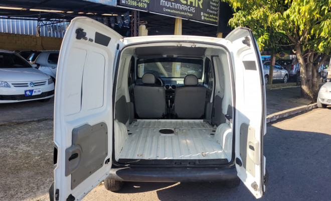Renault Kangoo Express Hi-Flex 1.6 16V 2013 Flex-8